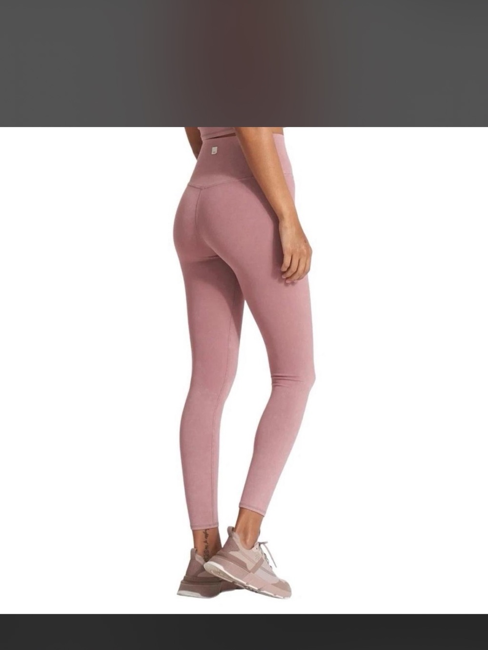 Vuori Washed Studio Leggings